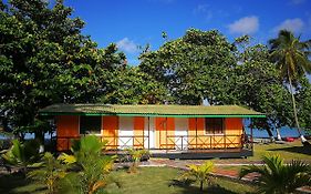 Cabanas El Recreo